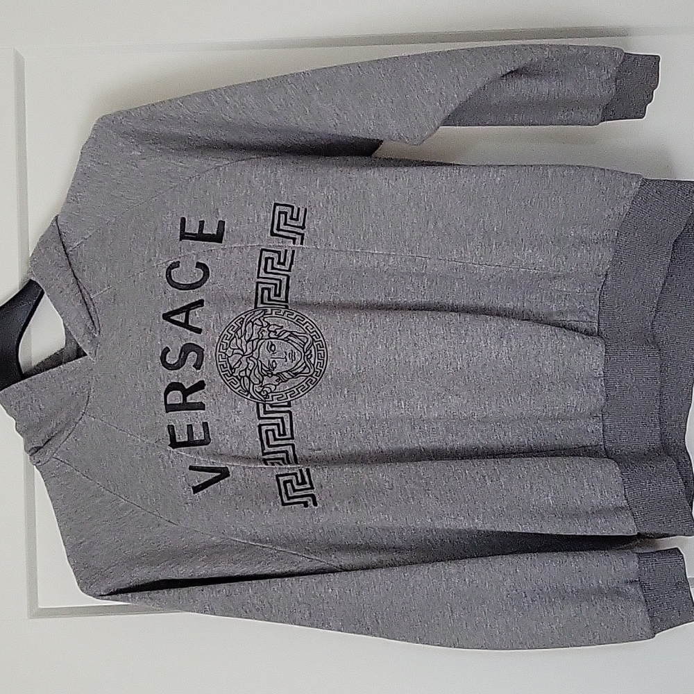Versace hoodie